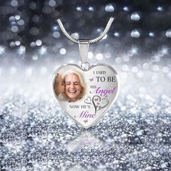 Personalized Picture Necklace 